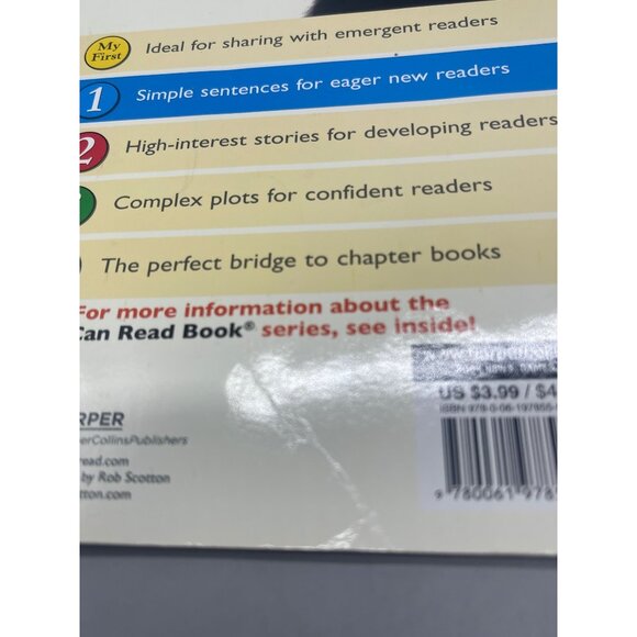 Splat the Cat Good Night, Sleep Tight Book copyright 2011 32 pg READ - Picture 3 of 5